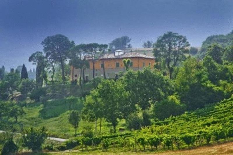 Relais Villa Fornari กาเมริโน ภายนอก รูปภาพ